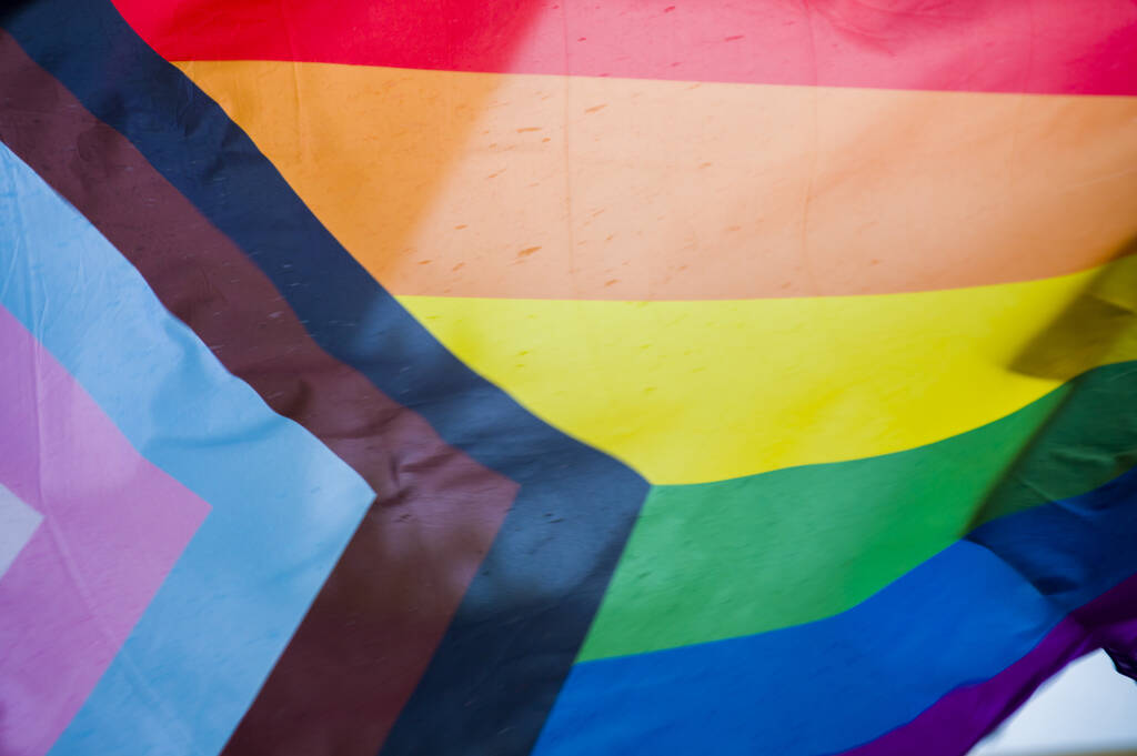 Affordable progress pride flag The Progress Pride Flag