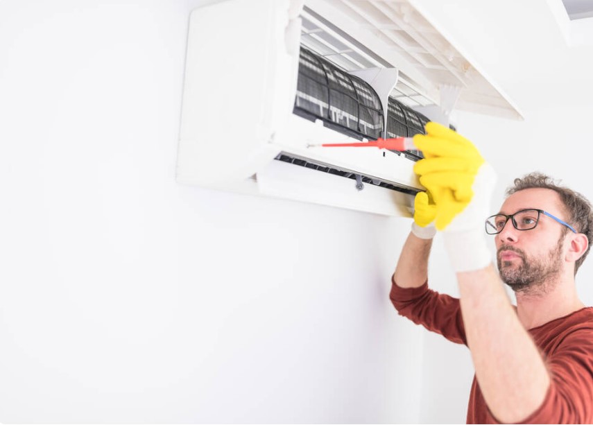 aircon cleaning