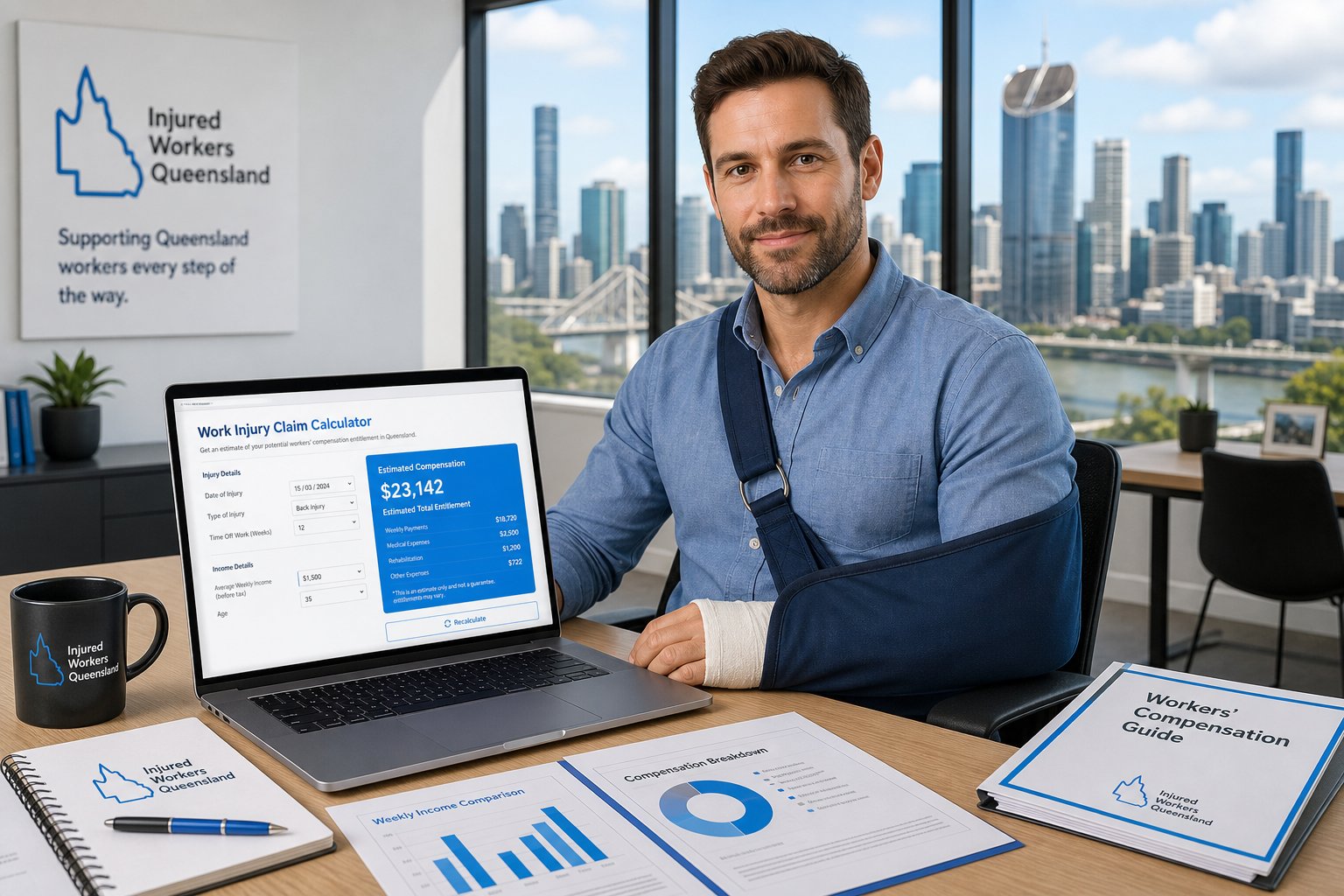 Workers Compensation Entitlements in QLD